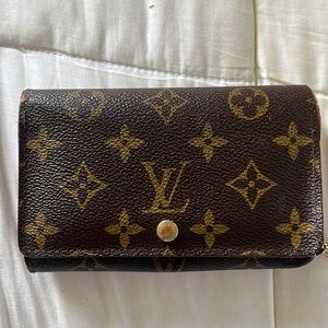 Used Louis Vuitton Wallet